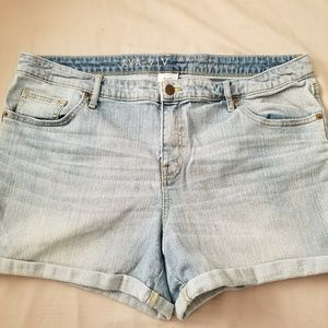 Ava & Viv Denim Shorts